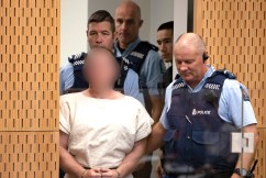 NZ mosque shooter shuns judicial review hearing