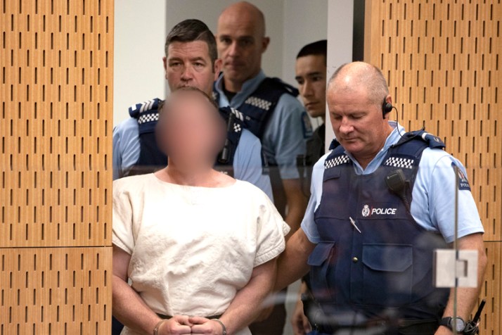 Christchurch mosque killer appeals sentences