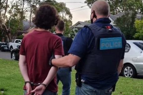 Australian terror extremist arrested again