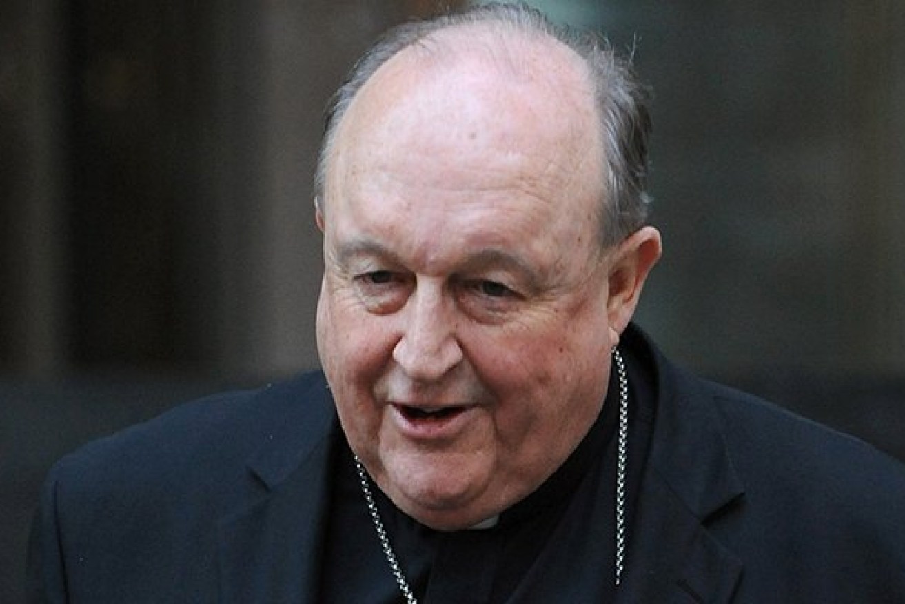 Former Adelaide archbishop Philip Wilson has died at the age of 70.