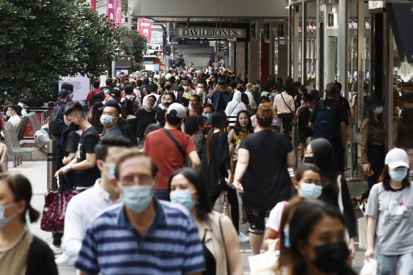 Victoria's economic recovery is continuing after its drawn-out coronavirus lockdown in mid-2020.