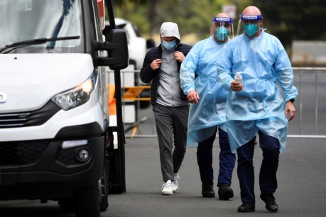 Vic may lift quarantines, as AO boss defends players