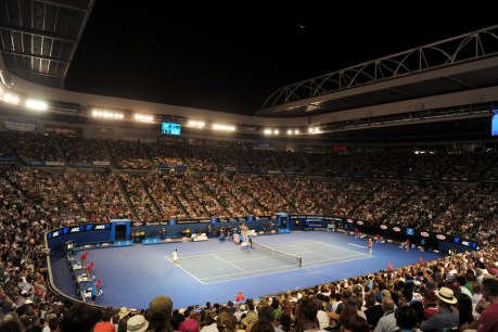 Two Aus Open players among latest COVID cases