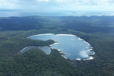 Teacher charged over Japanese exchange student drownings at Fraser Island