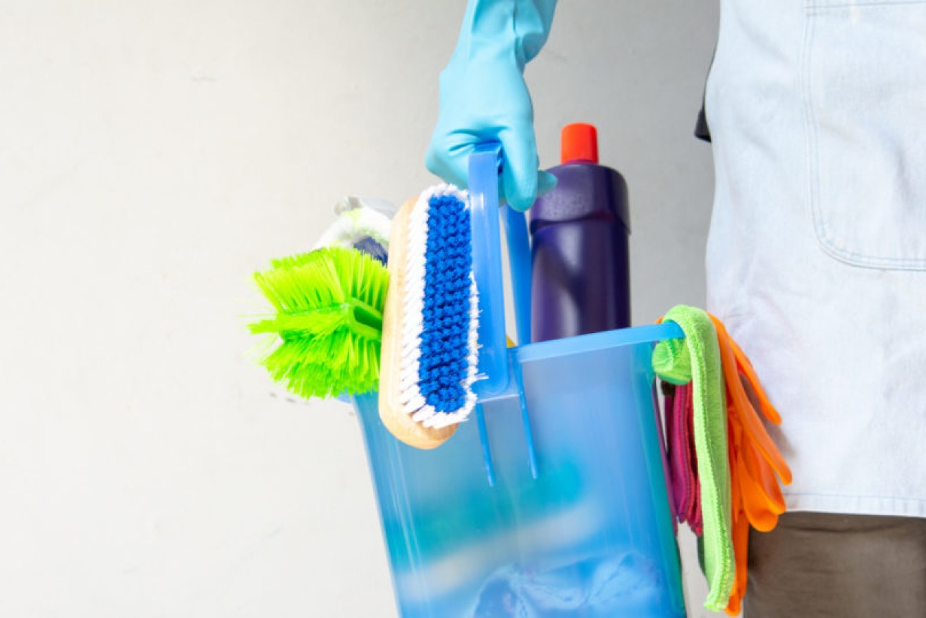 Australians spent an average of 17 hours a week on household work prior to the pandemic.