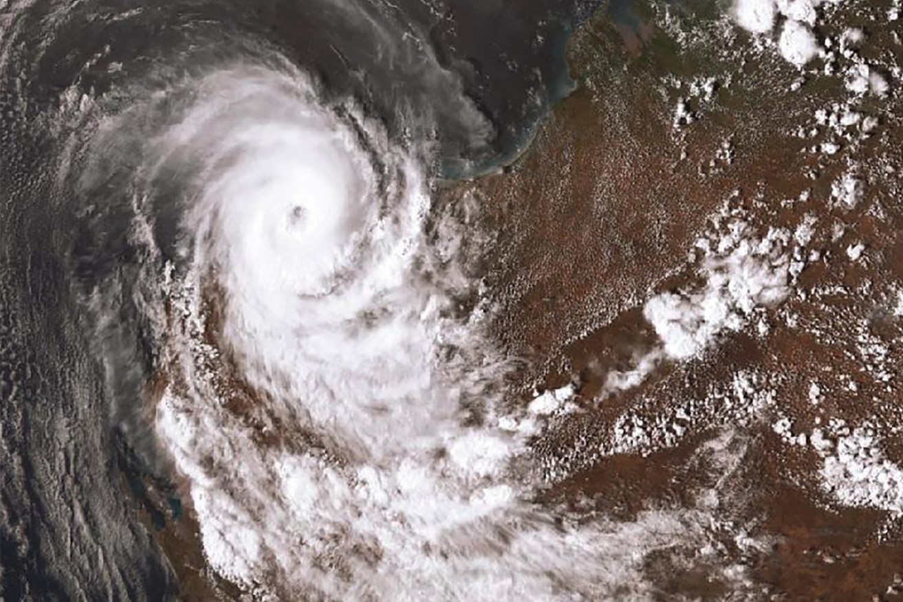 WA authorities are warning of Cyclone Lucas, which is expected to follow a similar route to February’s Tropical Cyclone Damien.