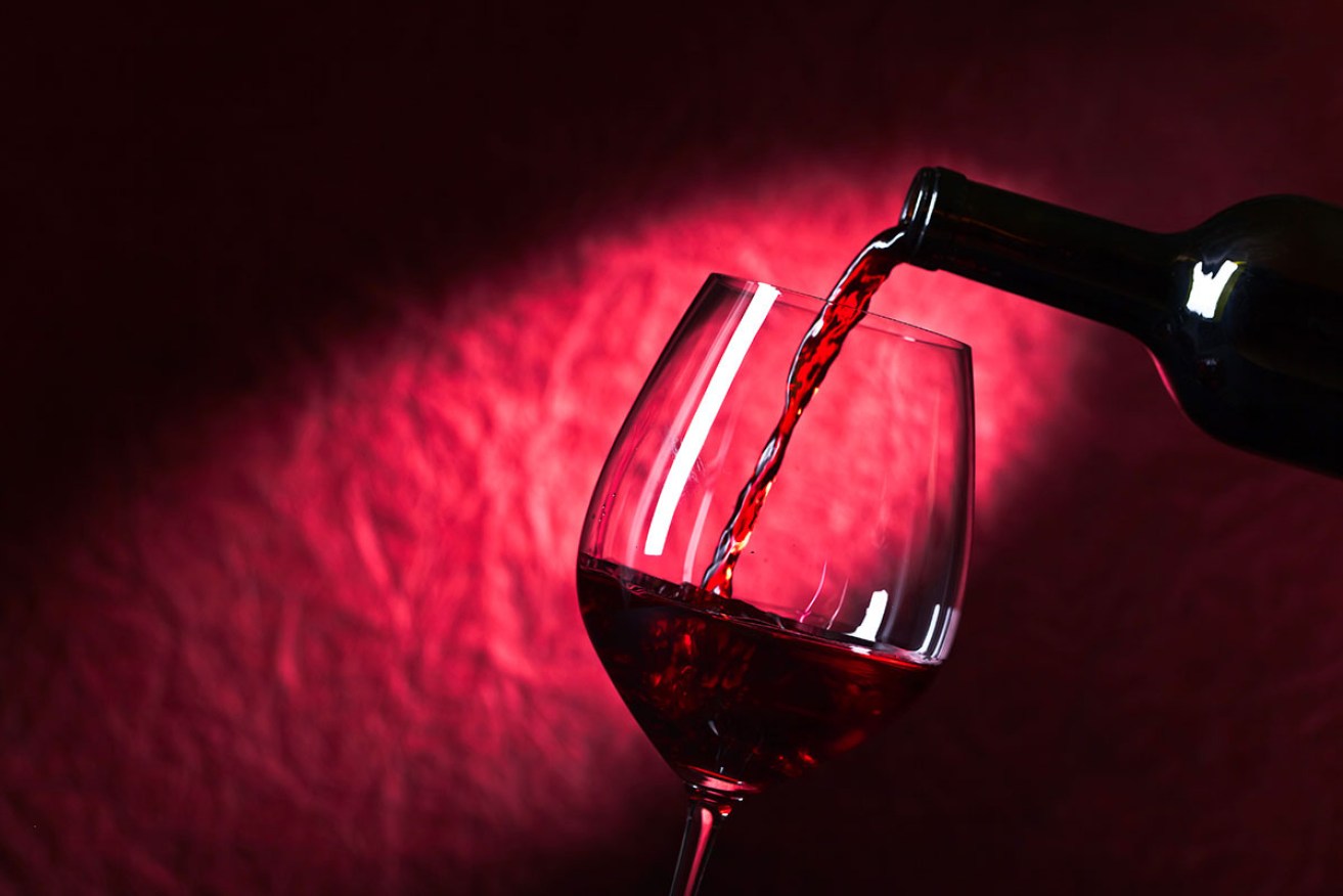 New wave red wines are taking off in Australia in a big way.