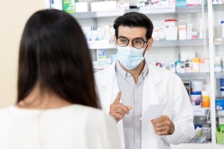 COVID is causing medicine shortages. Here’s what to do if your pharmacist is out of stock
