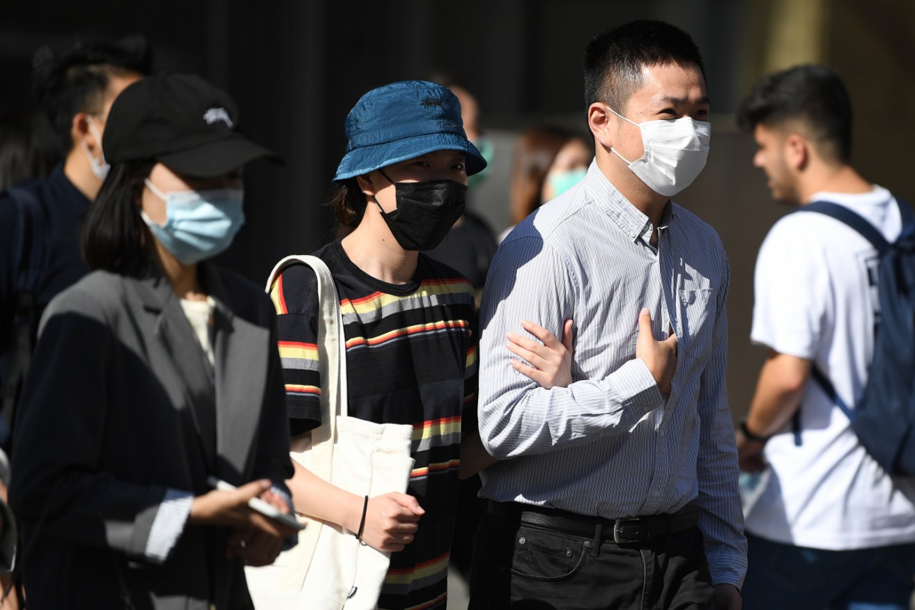NSW has recorded a sixth straight day without a local virus case.
