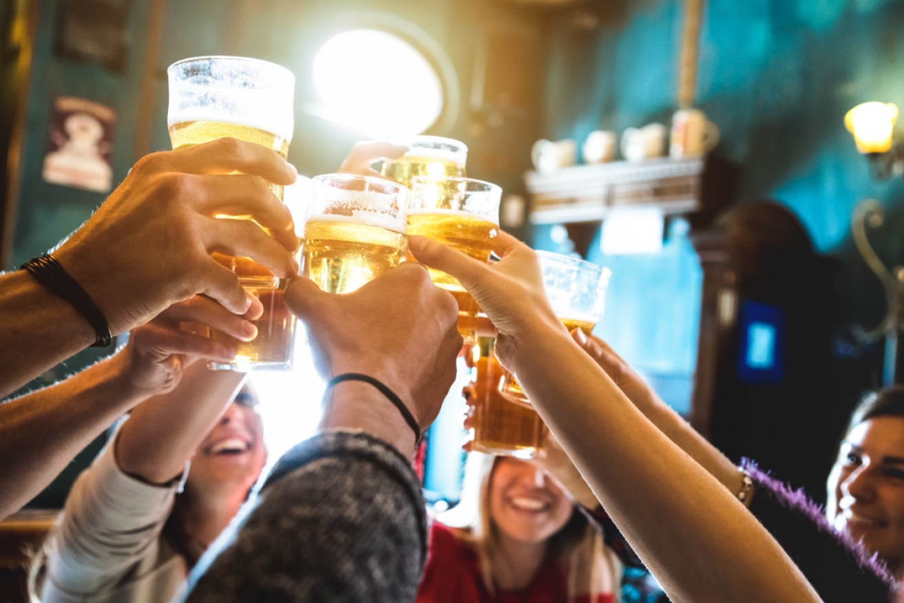 Turns out, drinkers and their sober mates are poor judges of character once they hit high levels of drunkenness.