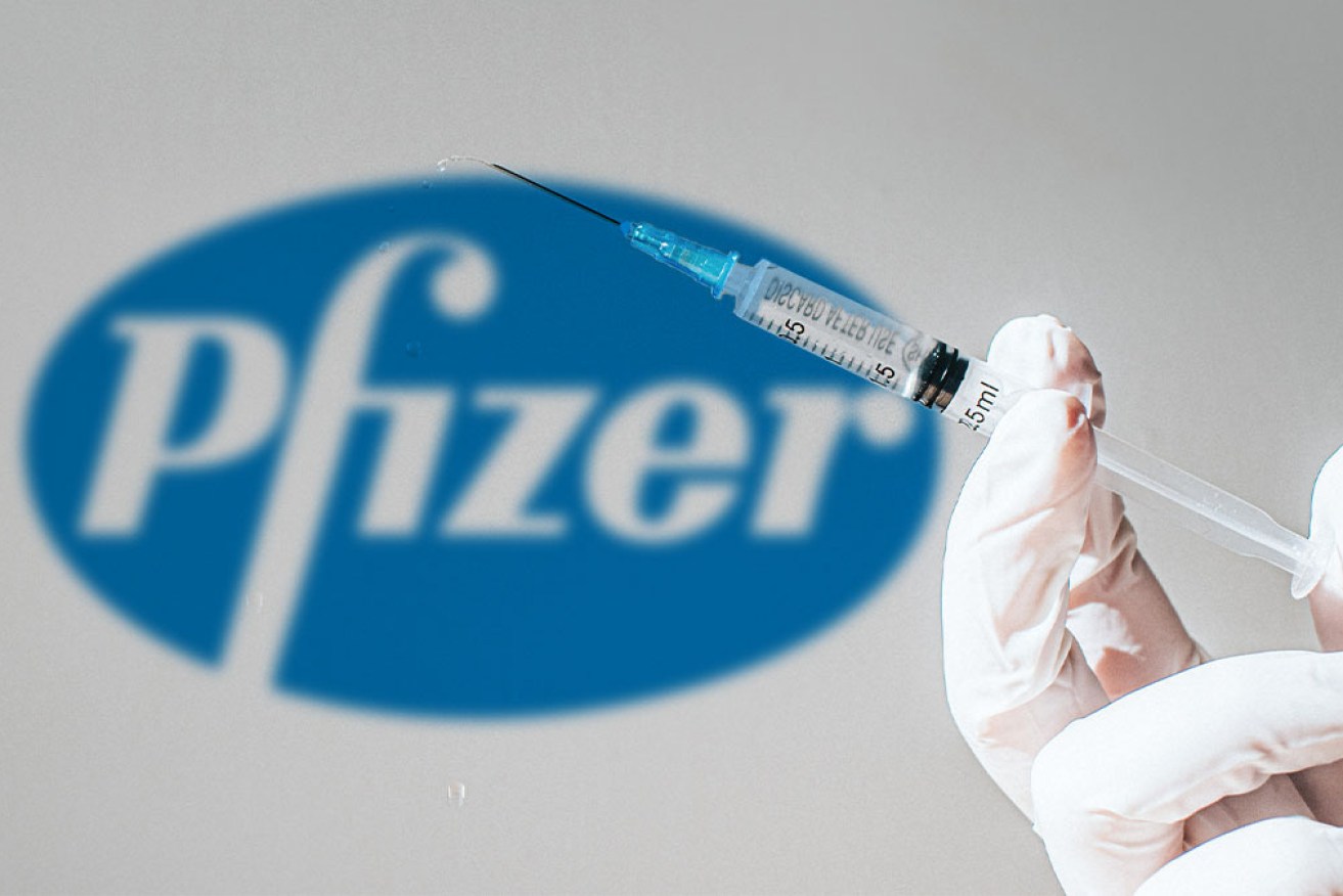Pfizer's vaccine won't arrive until near the end of the year - and that spells trouble for Scott Morrison.