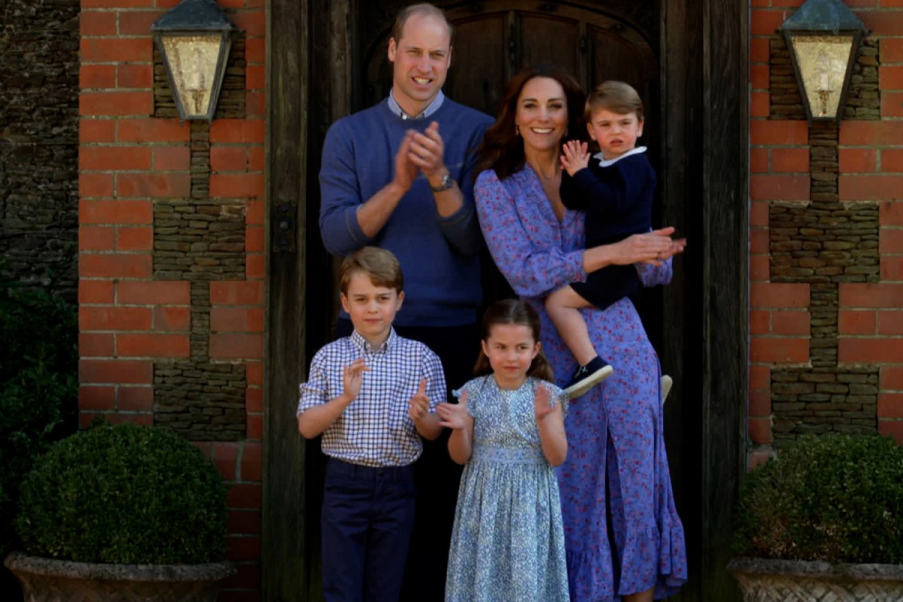 The Cambridges are welcoming a new member into the royal family. 