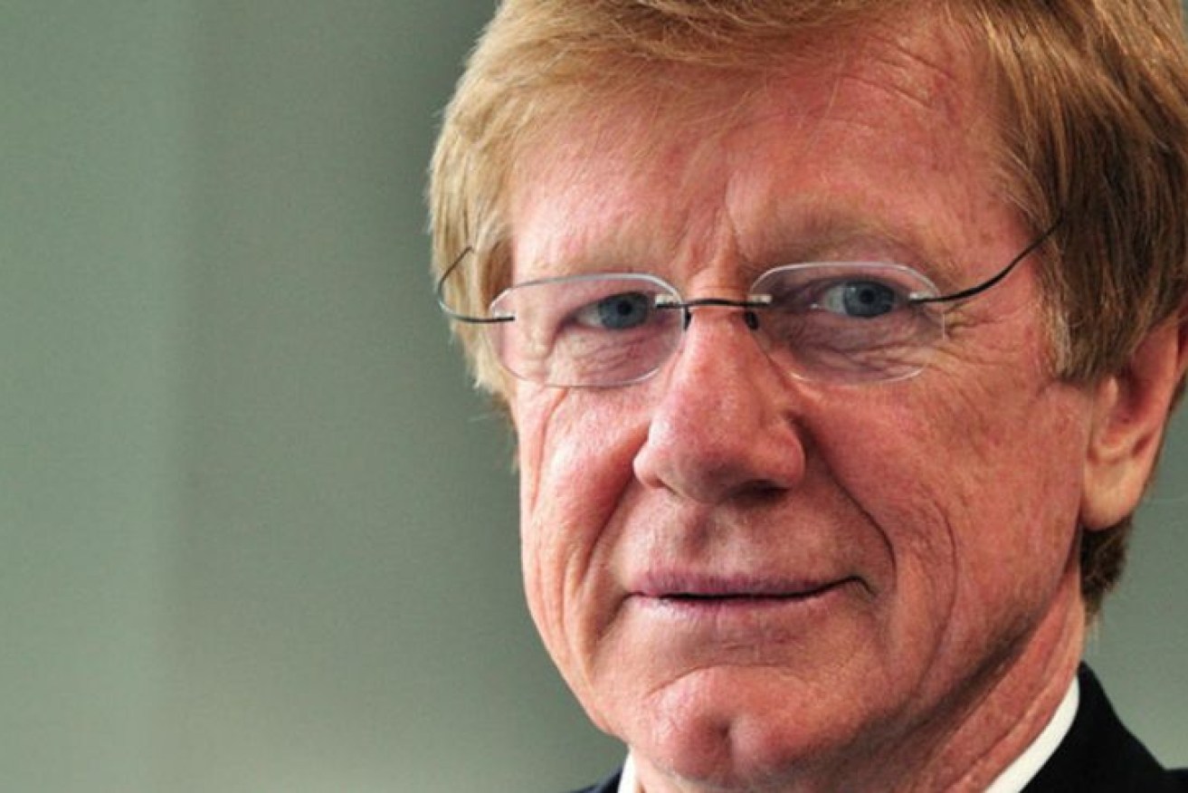 Kerry O'Brien says he can't accept an honour from a body that awards Margaret Court.