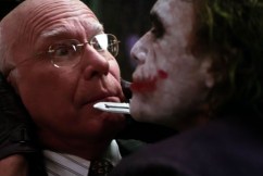 This US senator has been in five <i>Batman</i> movies