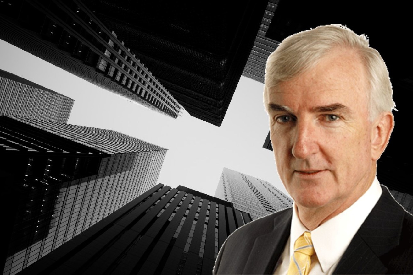 The rising inequality in Australia is official government policy, Michael Pascoe says.