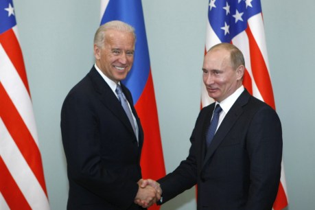 Vladimir Putin, Joe Biden agree to extend arms treaty
