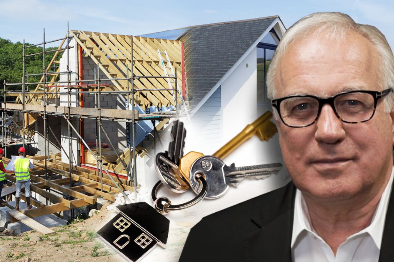 The Coalition and Labor aren’t brave enough to fix housing, Alan Kohler writes.