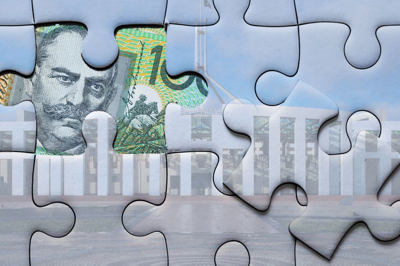 Inflation is the missing jigsaw piece telling us the government can spend more money.