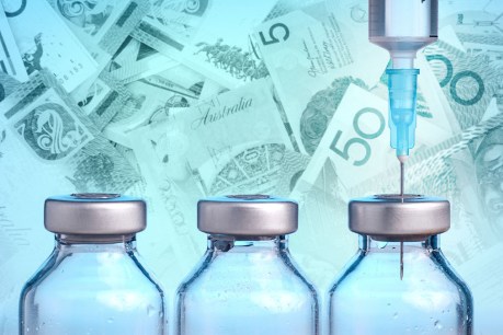 ‘Multibillion-dollar risk’ if vaccines delayed