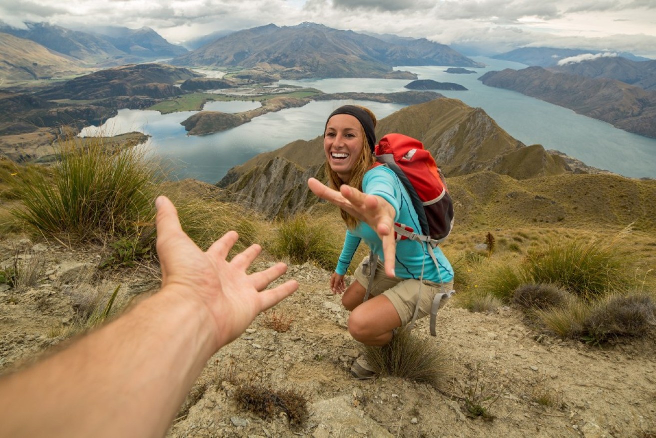 New Zealanders sport bigger smiles than Australians, according to the UN.