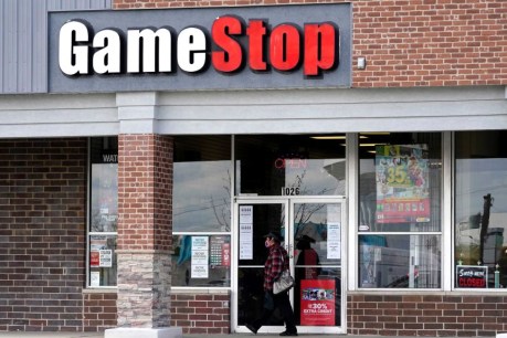 How surge of GameStop stock defied logic 