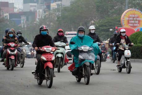 Vietnam experiences first virus surge in 55 days