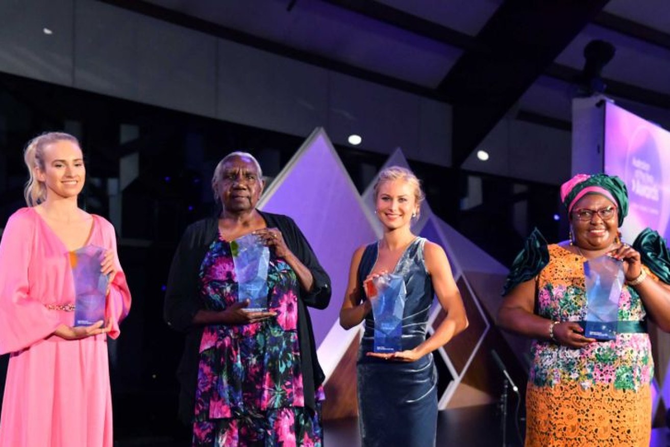 January – Sexual assault survivor and advocate Grace Tame is named Australian of the Year.