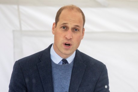 Prince William pulled strings to save Afghan pal from Taliban: Report