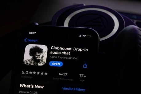 Meet Clubhouse, the voice-only social media app setting the internet abuzz