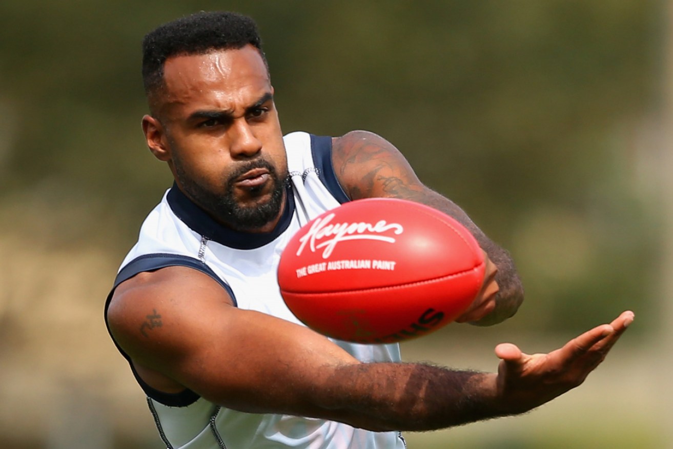 Heritier Lumumba has blasted the Collingwood football club for its response to a report into racism at the club.