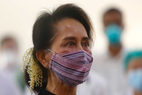 The power struggle between Aung San Suu Kyi and Myanmar&#8217;s military