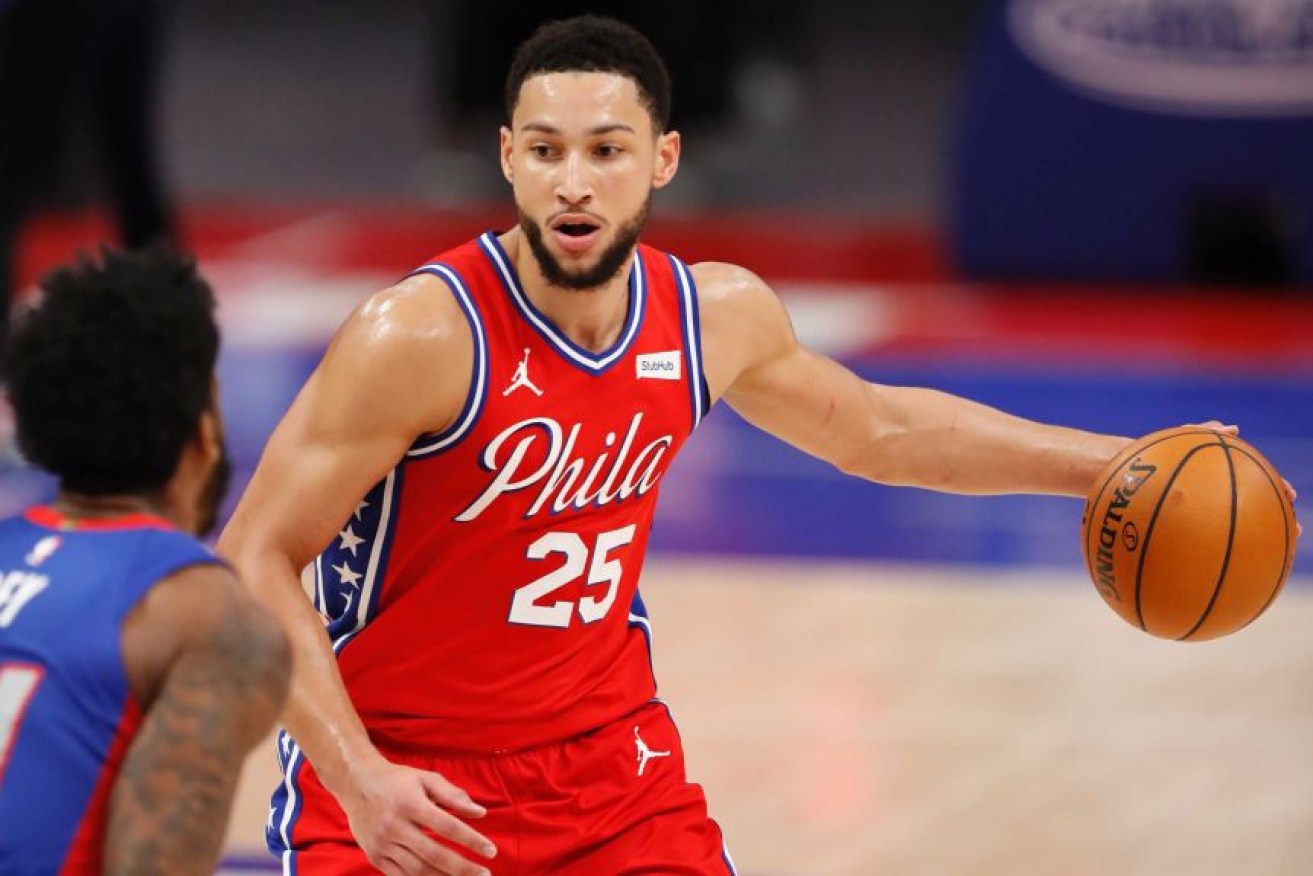 Ben Simmons has landed his move from Phladelphia 76ers to the Brooklyn Nets.