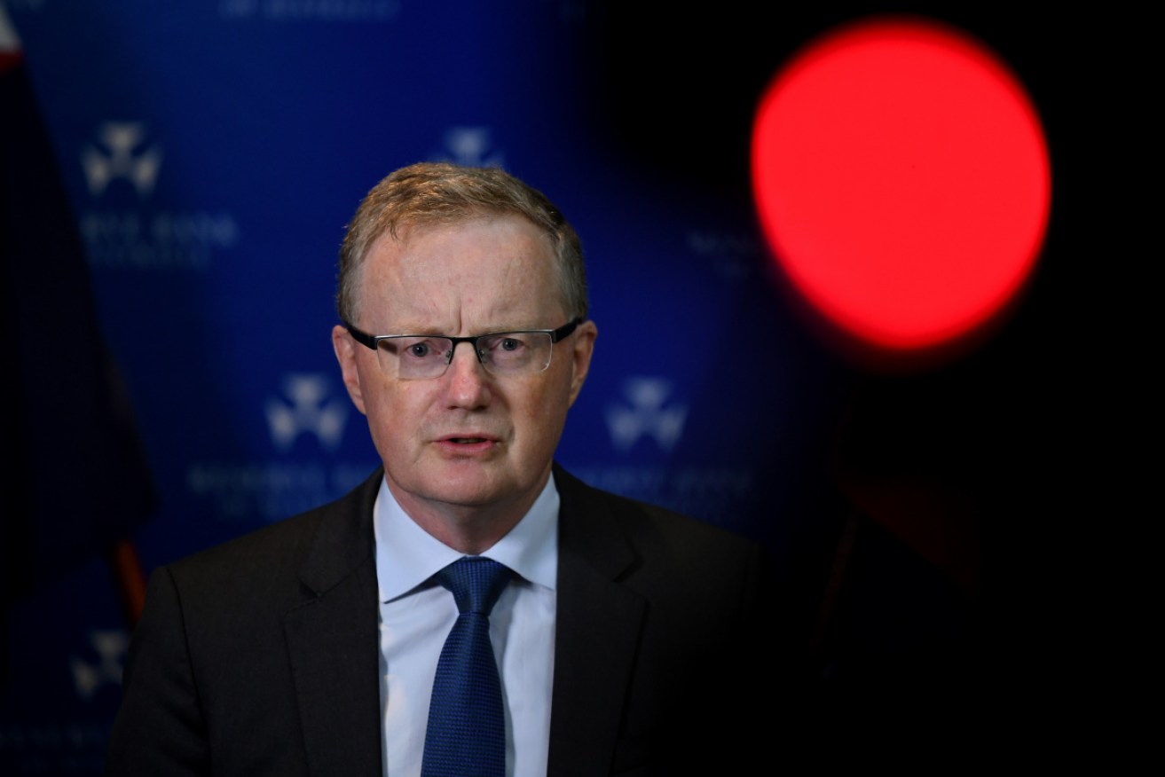 Bill Shorten says he can't see anything wrong with RBA head Phillip Lowe meeting with bankers.