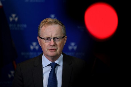 RBA douses talk of inflation and rate hikes