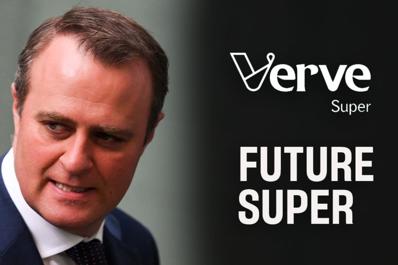 Tim Wilson's economics committee grilled Verve and Future Super.