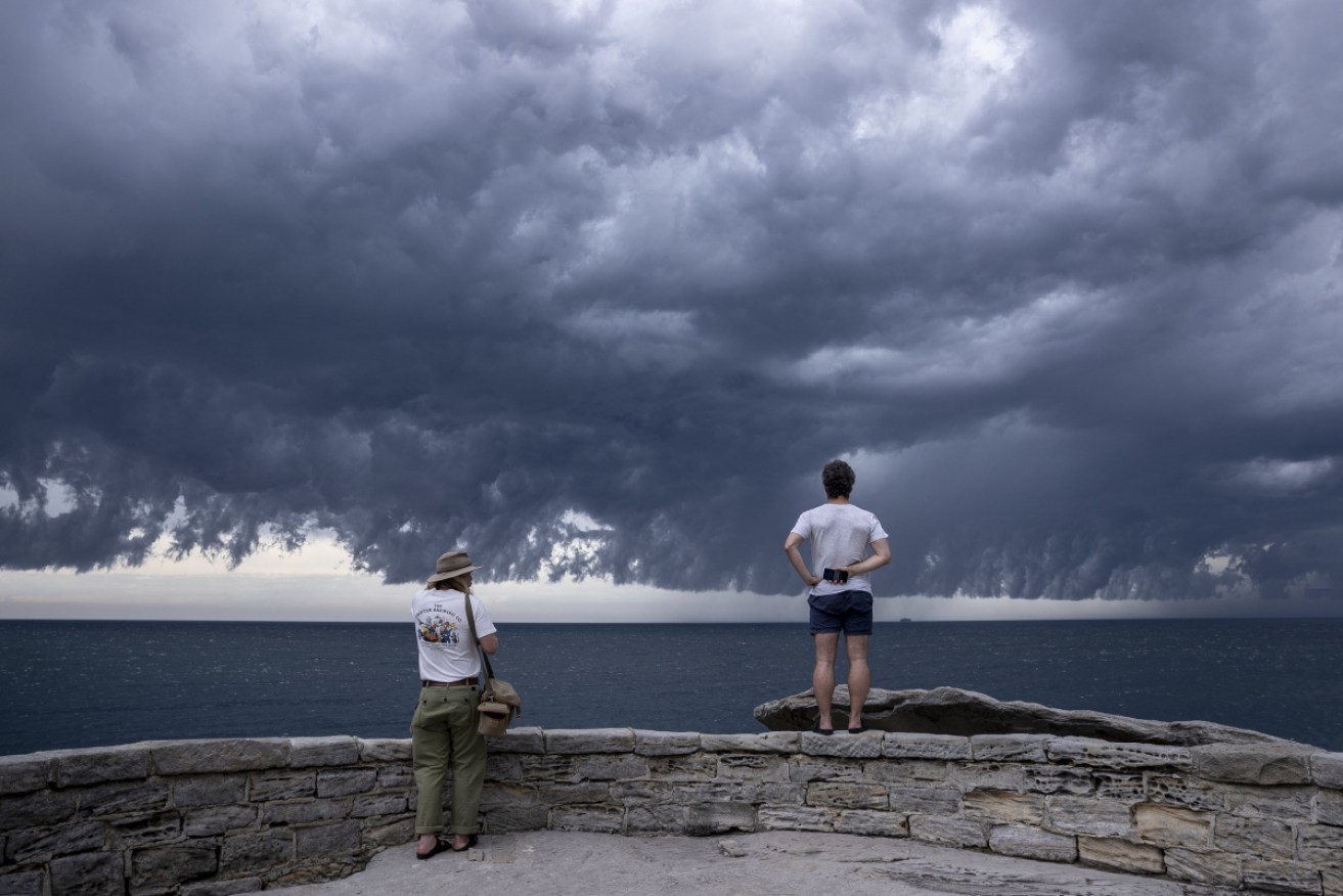 Storms are on the way – again – for much of NSW and Victoria.