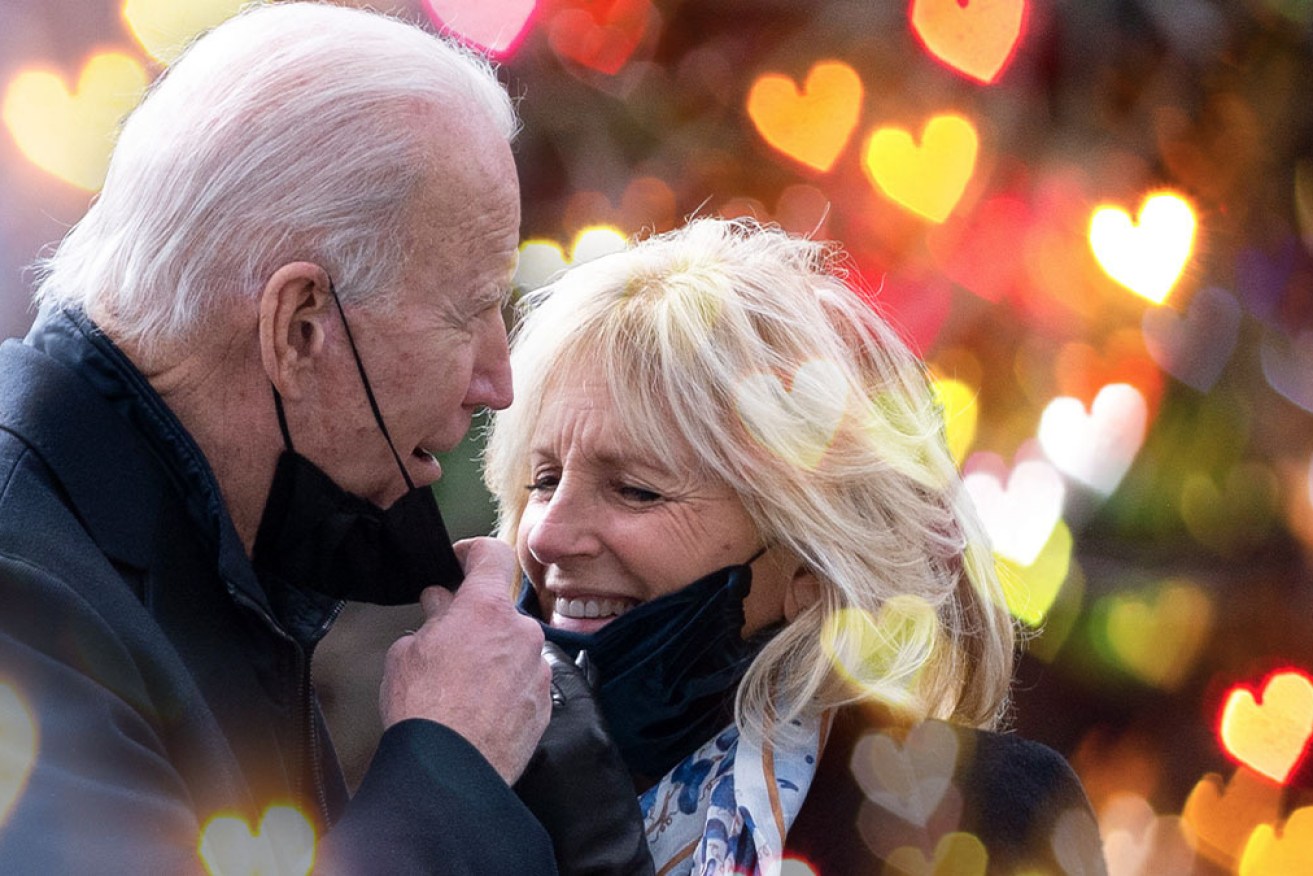 Joe and Jill Biden have given a revealing sit-down interview. 