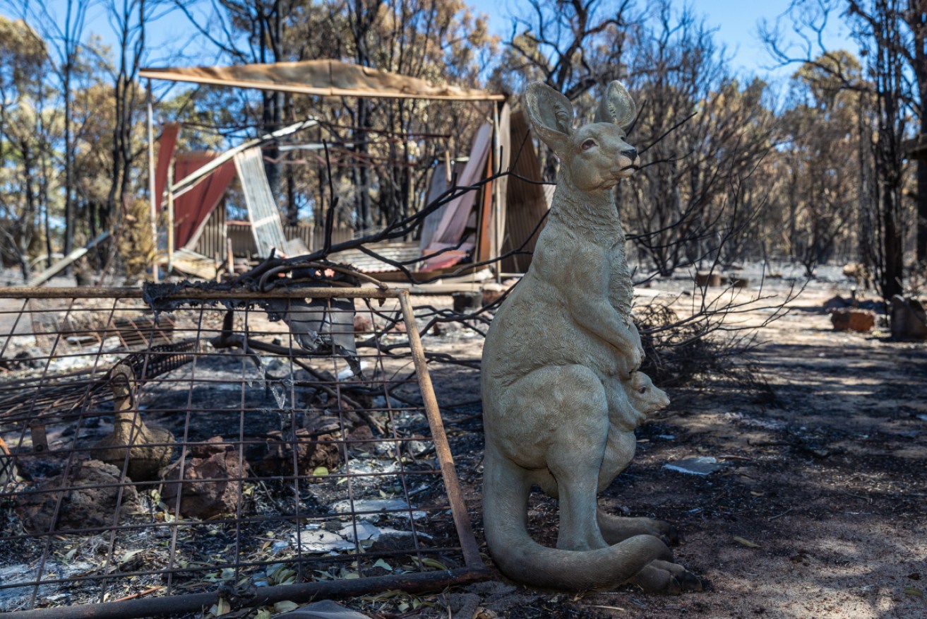Arsonists have been put notice by the WA Premier. 