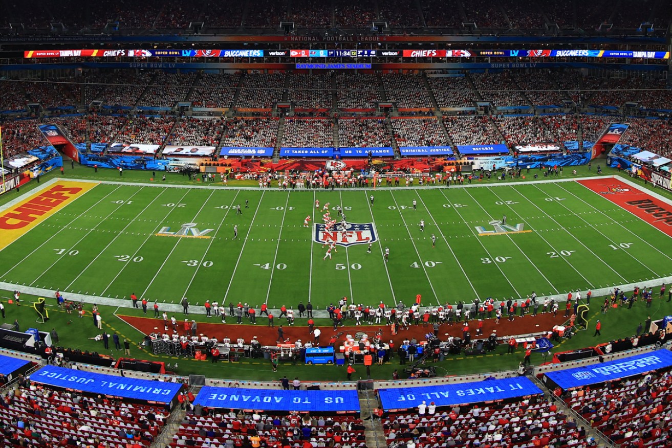 The Super Bowl is far and away America's largest, most-watched and avidly followed event.<i>Photo: Getty</i>