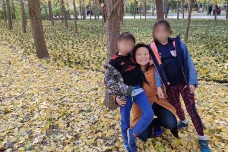 Family of Australian arrested in China break their silence