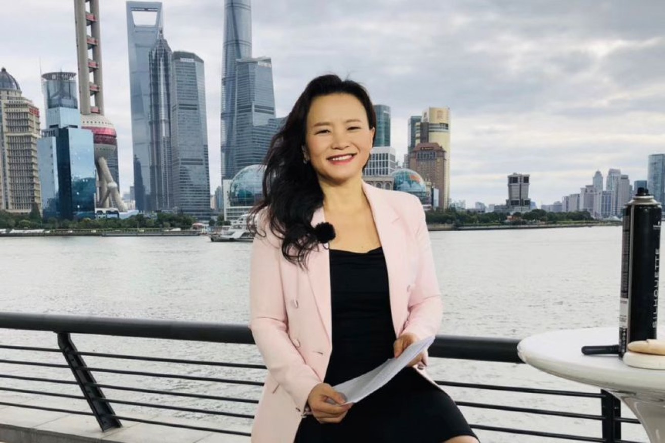 Cheng Lei has a new job in Australian TV, after her release from a Chinese jail.