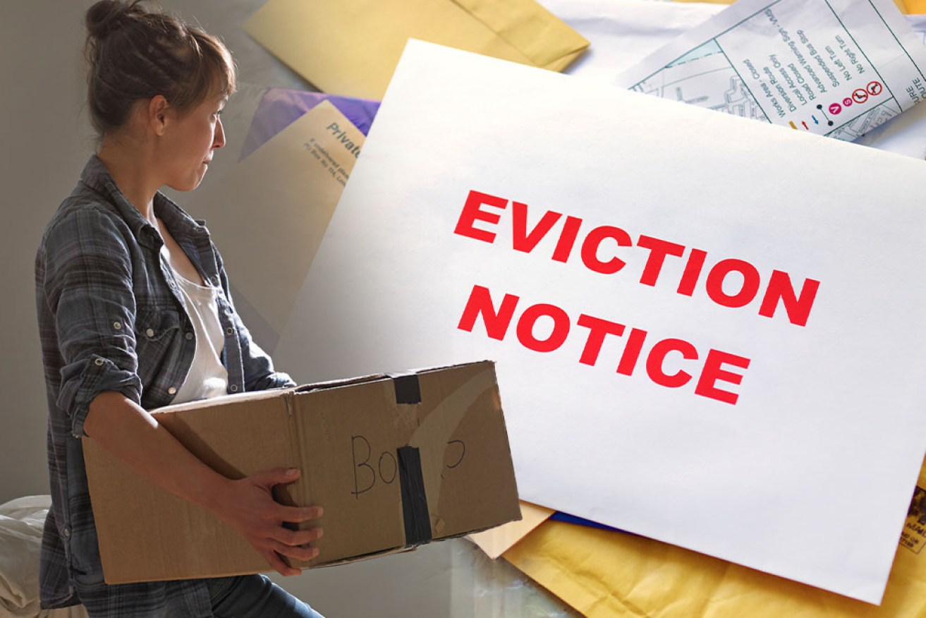 Rents are rising, JobKeeper is ending, and COVID-19 protections are about to disappear. You do the maths.