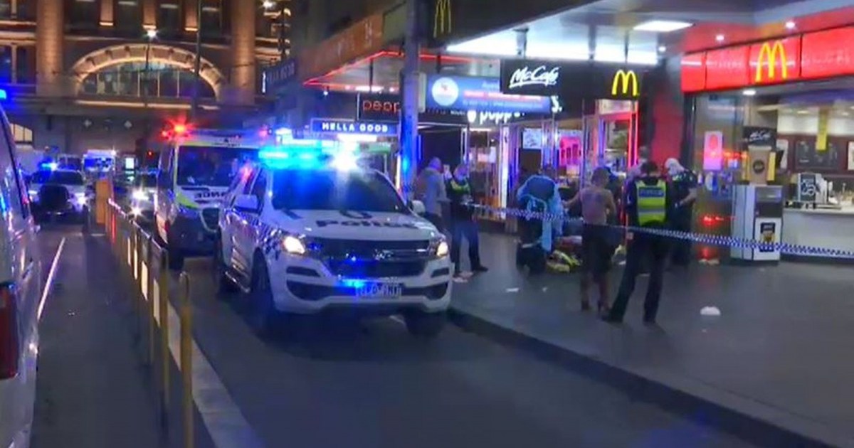 Amazing Woman Accused Of 'broad Daylight' Melbourne Cbd Stabbing Refused Bail Design for Desktop Amazing Woman Accused Of 'broad Daylight' Melbourne Cbd Stabbing Refused Bail Design for Desktop