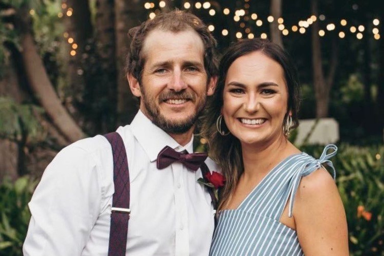 Matthew Field and Kate Leadbetter were killed in a hit-and-run accident in Alexandra Hills on Australia Day.