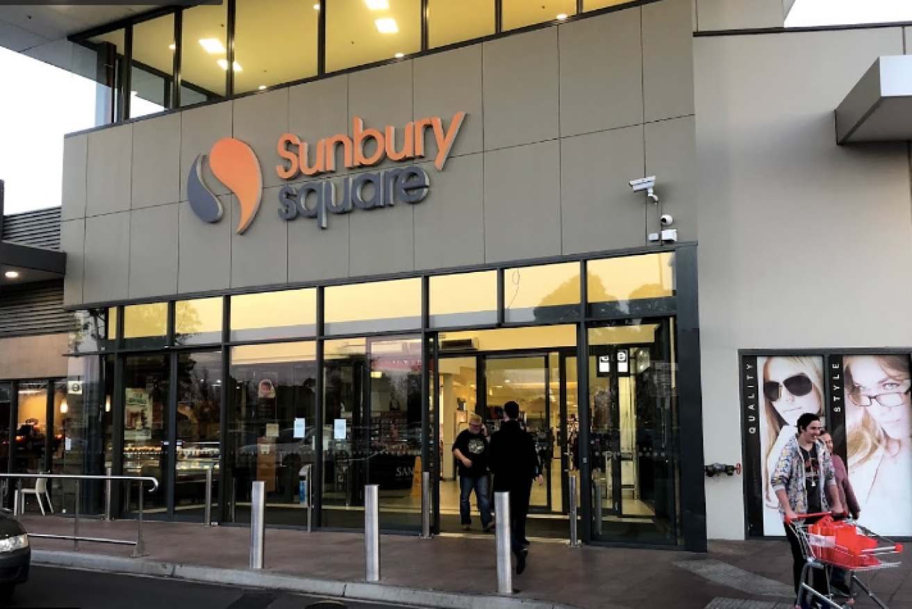 Five new exposure sites were identified in Sunbury Square Shopping Centre.
