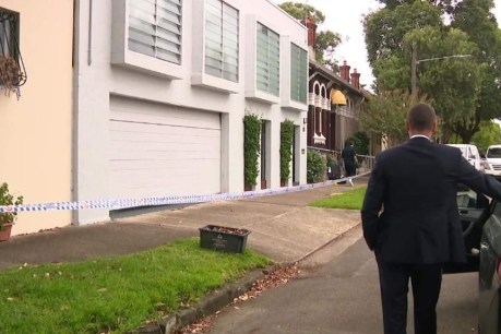 Real estate agent held over Sydney samurai sword attack