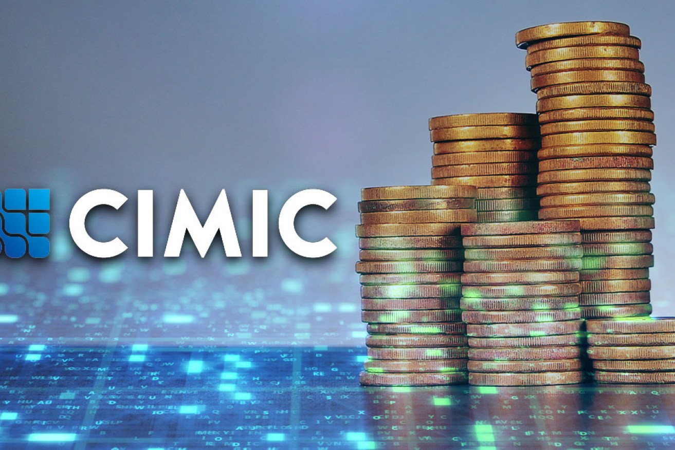 CIMIC could repay taxpayers 31 times over and still be in the black. 