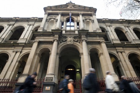 Trial begins for accused Melbourne slavers