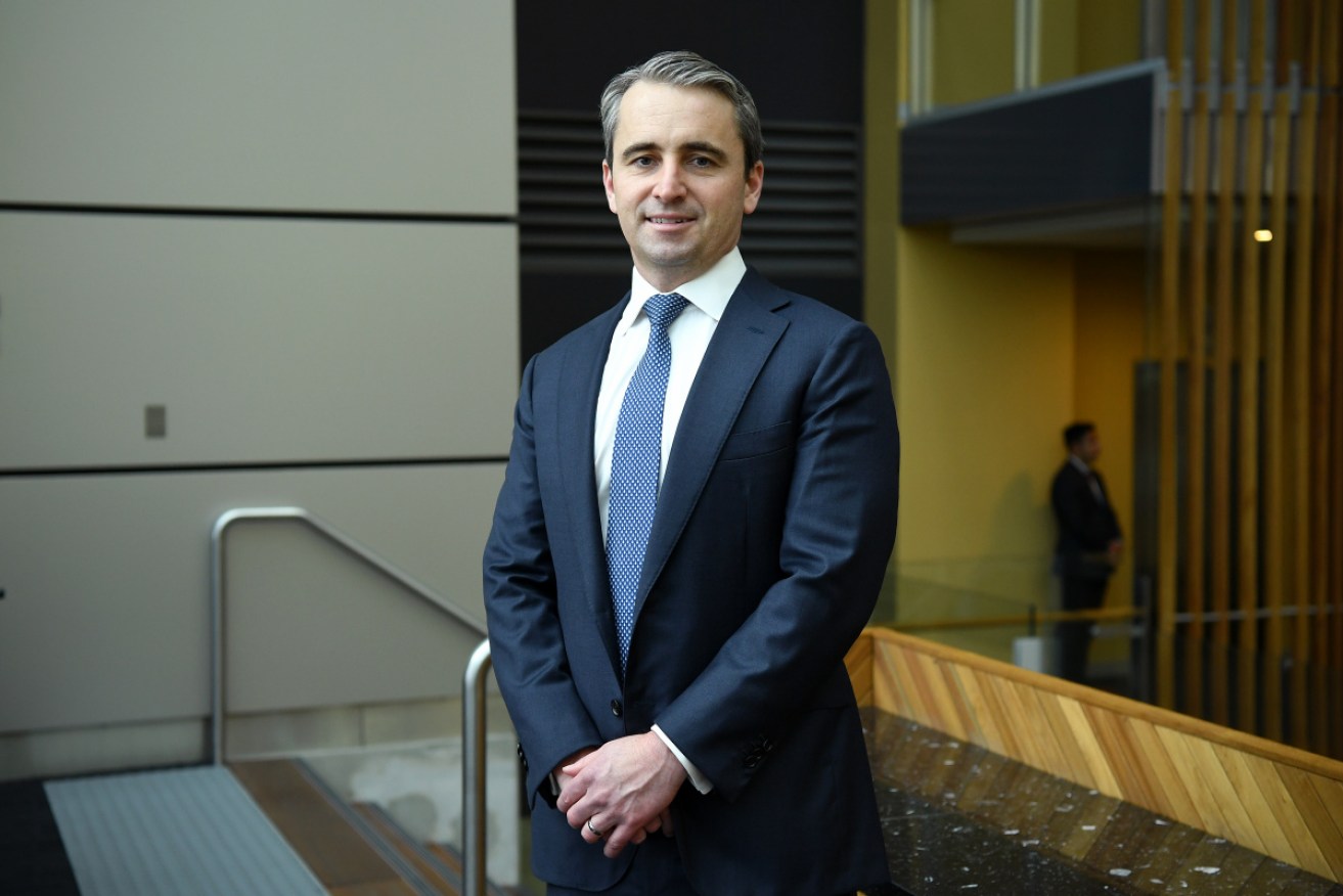 "Clearly we have a direct obligation" to combat financial abuse, CBA chief Matt Comyn says.