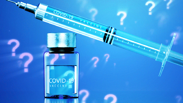 Got a vaccine question? We'll get it answered. 